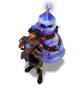 Obsidian Winter Wonder Milio chroma