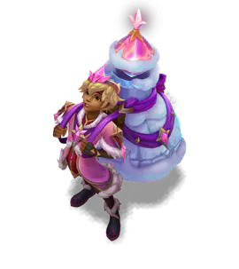 Rose Quartz Winter Wonder Milio chroma