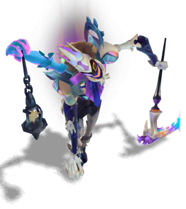 Sandstone Star Nemesis Fiddlesticks chroma