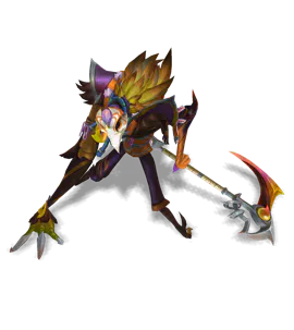 Citrine Blood Moon Fiddlesticks chroma