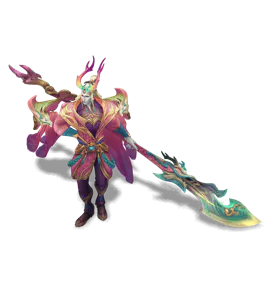 Rose Quartz Immortal Journey Zaahen chroma