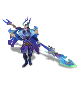 Sapphire Immortal Journey Zaahen chroma