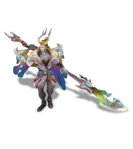 Pearl Immortal Journey Zaahen chroma