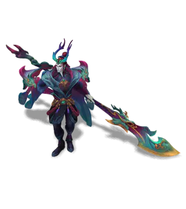 Obsidian Immortal Journey Zaahen chroma