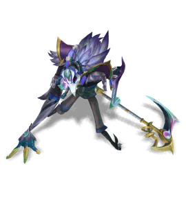 Pearl Blood Moon Fiddlesticks chroma