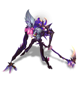 Pearl Flora Fatalis Fiddlesticks chroma