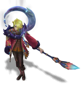 Ruby Winterblessed Hwei chroma