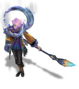 Catseye Winterblessed Hwei chroma