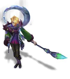Emerald Winterblessed Hwei chroma