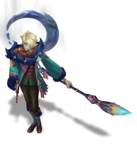Turquoise Winterblessed Hwei chroma