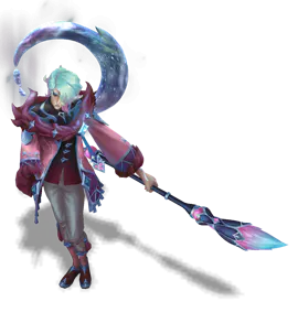 Rose Quartz Winterblessed Hwei chroma
