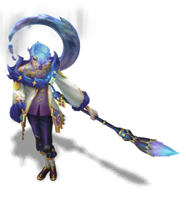 Pearl Winterblessed Hwei chroma