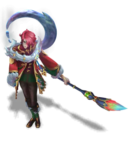 Wreathguard Winterblessed Hwei chroma