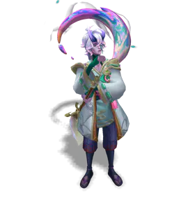 Pearl Spirit Blossom Hwei chroma