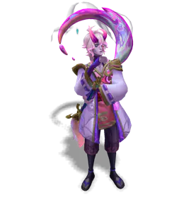 Rose Quartz Spirit Blossom Hwei chroma
