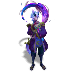 Paragon Spirit Blossom Hwei chroma