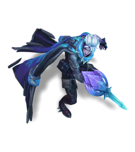 Aquamarine Talon Blackwood chroma