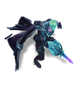 Obsidian Talon Blackwood chroma