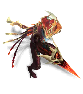 Ruby High Noon Talon chroma