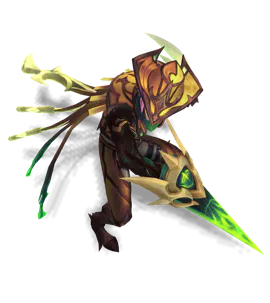 Catseye High Noon Talon chroma