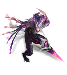 Tanzanite High Noon Talon chroma