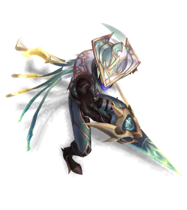 Pearl High Noon Talon chroma