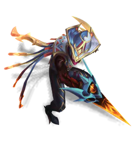 Nomad High Noon Talon chroma