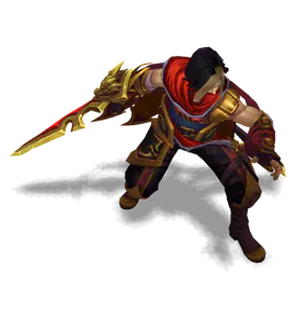 Meteorite Dragonblade Talon chroma