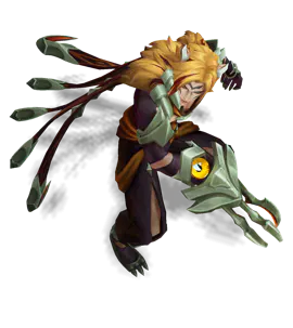 Citrine Primal Ambush Talon chroma