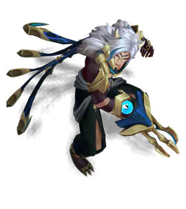 Sapphire Primal Ambush Talon chroma