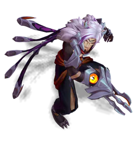 Tanzanite Primal Ambush Talon chroma