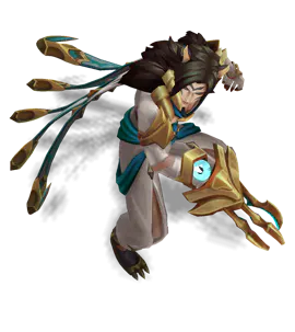 Pearl Primal Ambush Talon chroma
