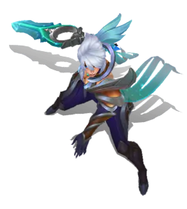 Paragon Dawnbringer Riven chroma