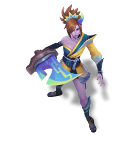 Catseye Spirit Blossom Riven chroma