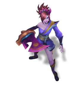 Tanzanite Spirit Blossom Riven chroma