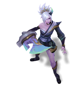 Night Blossom Spirit Blossom Riven chroma