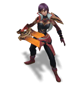Ruby Sentinel Riven chroma