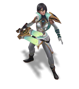 Pearl Sentinel Riven chroma