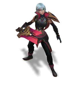 Resolute Sentinel Riven chroma