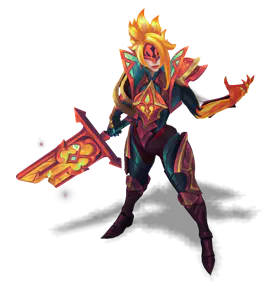 Ruby Broken Covenant Riven chroma