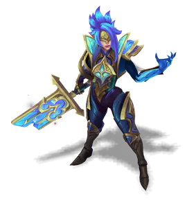 Sapphire Broken Covenant Riven chroma