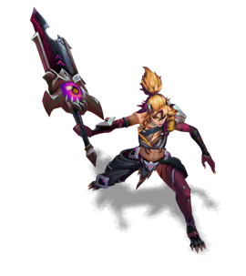 Obsidian Primal Ambush Riven chroma