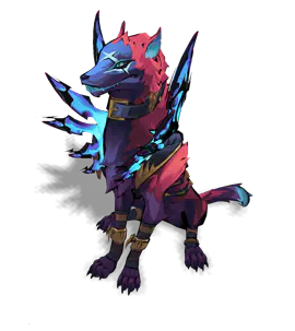 Ruby Soul Fighter Naafiri chroma