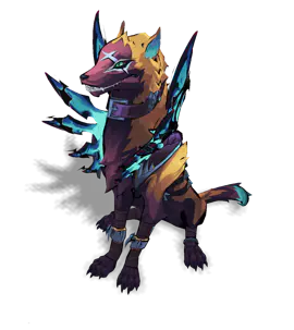Catseye Soul Fighter Naafiri chroma