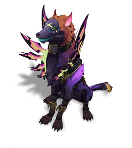 Amethyst Soul Fighter Naafiri chroma