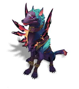 Turquoise Soul Fighter Naafiri chroma
