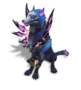Sapphire Soul Fighter Naafiri chroma