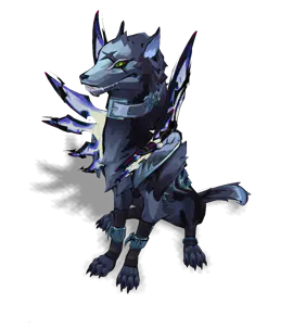 Obsidian Soul Fighter Naafiri chroma