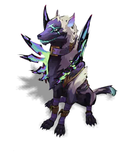 Limitless Soul Fighter Naafiri chroma