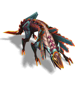 Ruby PROJECT: Naafiri chroma